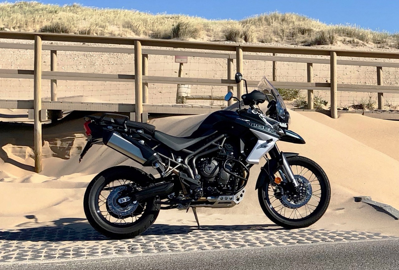 Ensaio Triumph Tiger 800 XCA 2018 – the Ultimate Globe Trotter
