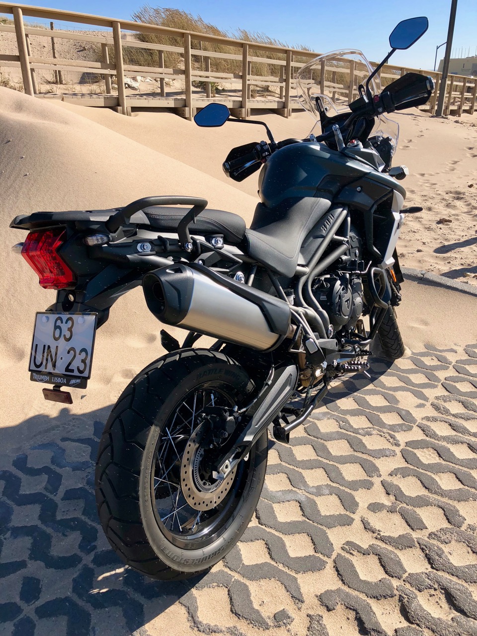 Ensaio Triumph Tiger 800 XCA 2018 – the Ultimate Globe Trotter