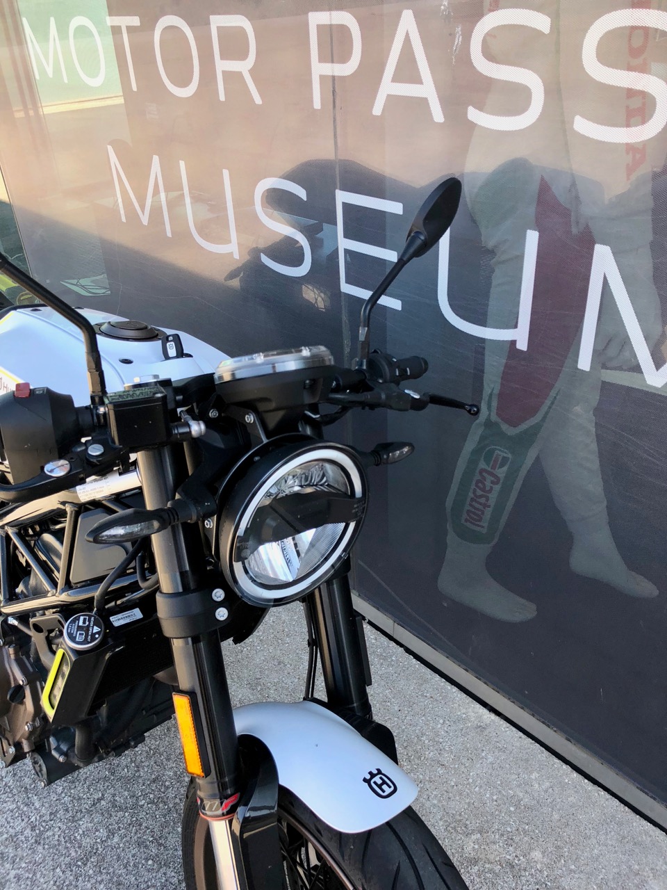 Ensaio Husqvarna Vitpilen 401 – Inspirada no passado, projectada para o futuro