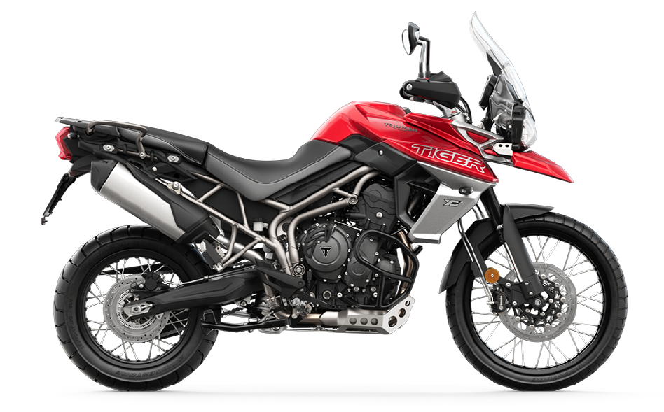 Ensaio Triumph Tiger 800 XCA 2018 – the Ultimate Globe Trotter