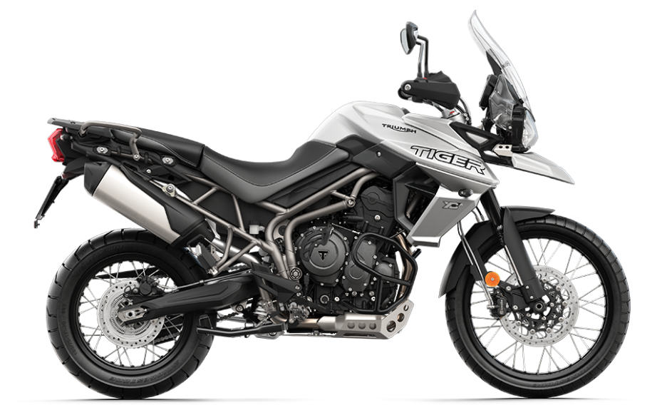 Ensaio Triumph Tiger 800 XCA 2018 – the Ultimate Globe Trotter