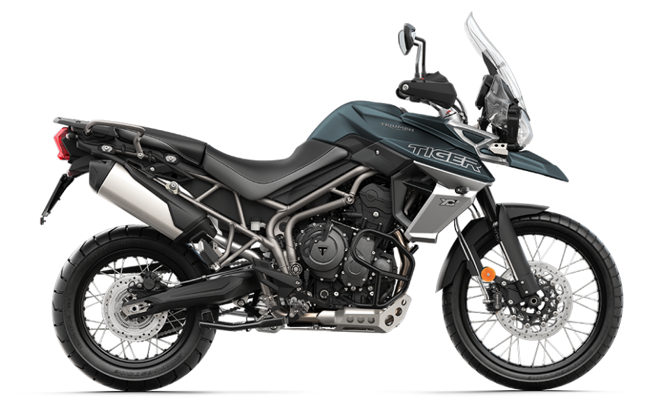 Ensaio Triumph Tiger 800 XCA 2018 – the Ultimate Globe Trotter