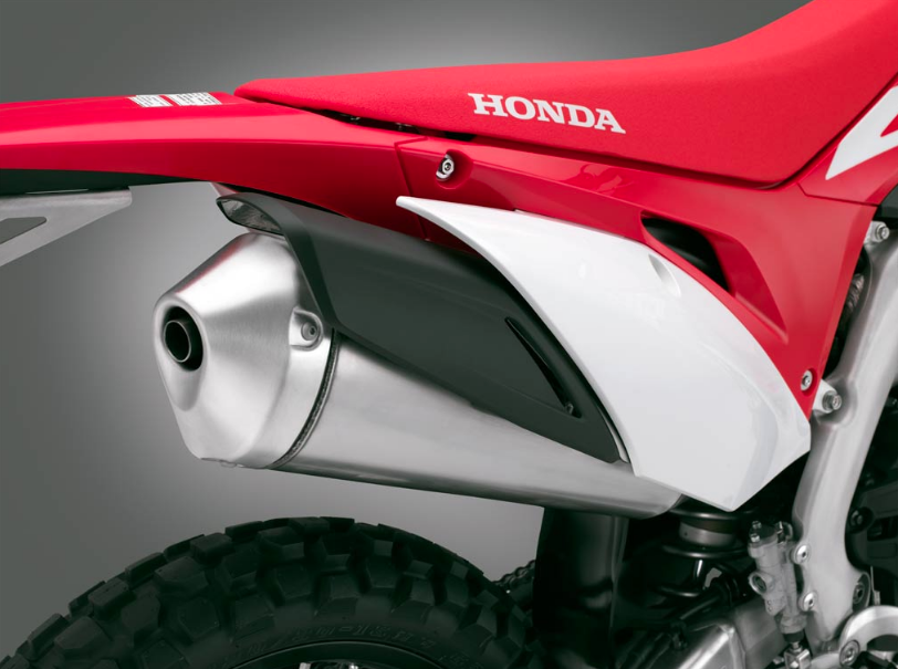 HONDA CRF450L – Uma Verdadeira “Dual Purpose”