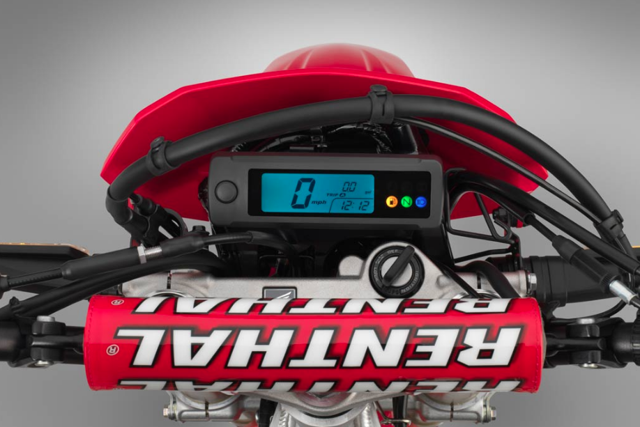 HONDA CRF450L – Uma Verdadeira “Dual Purpose”
