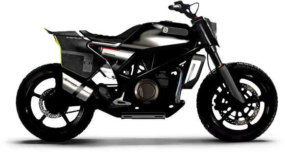 Husqvarna Vitpilen 701 – Adrenalina Galáctica