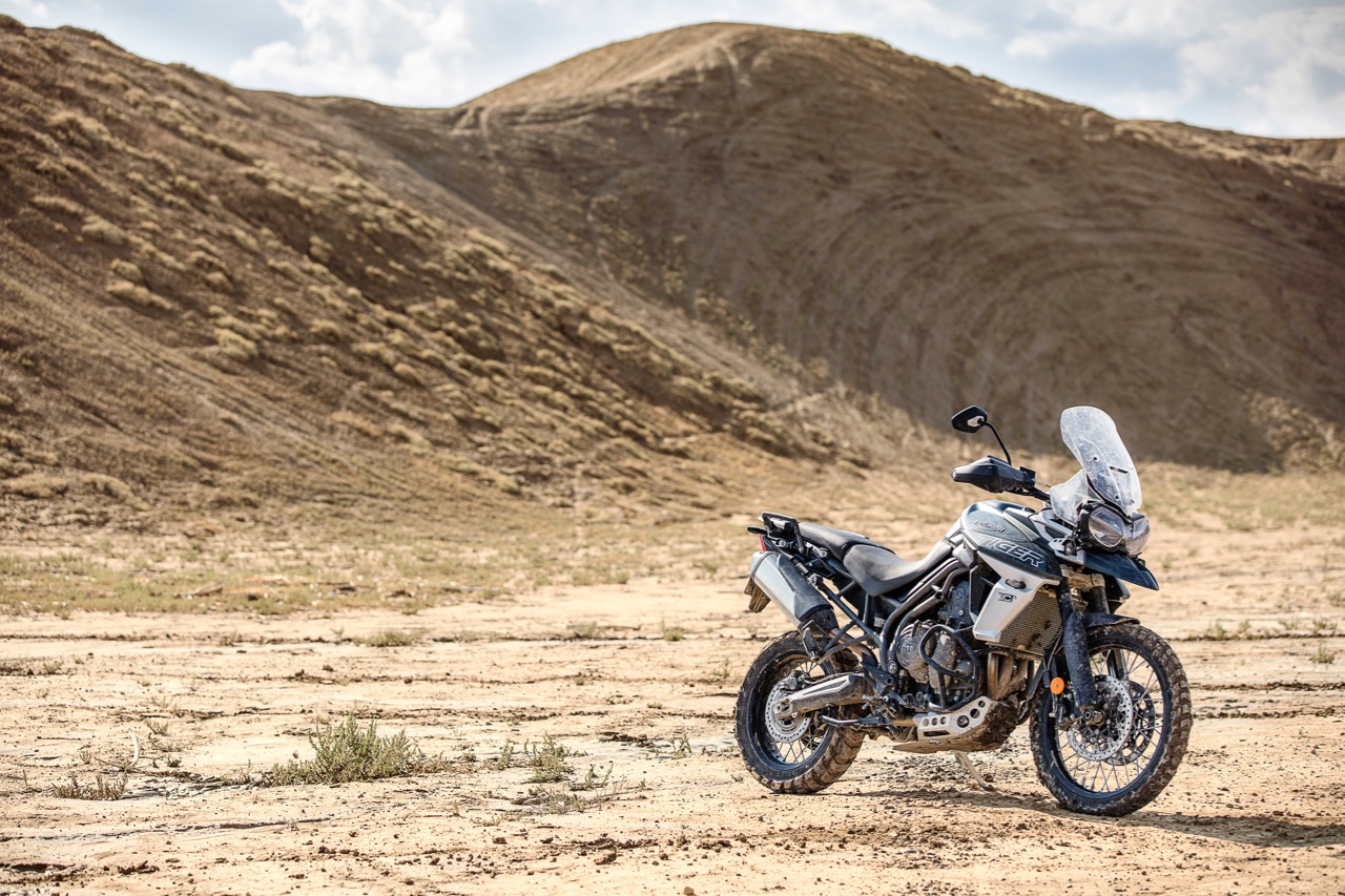Ensaio Triumph Tiger 800 XCA 2018 – the Ultimate Globe Trotter