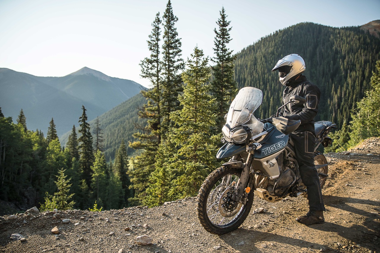 Ensaio Triumph Tiger 800 XCA 2018 – the Ultimate Globe Trotter
