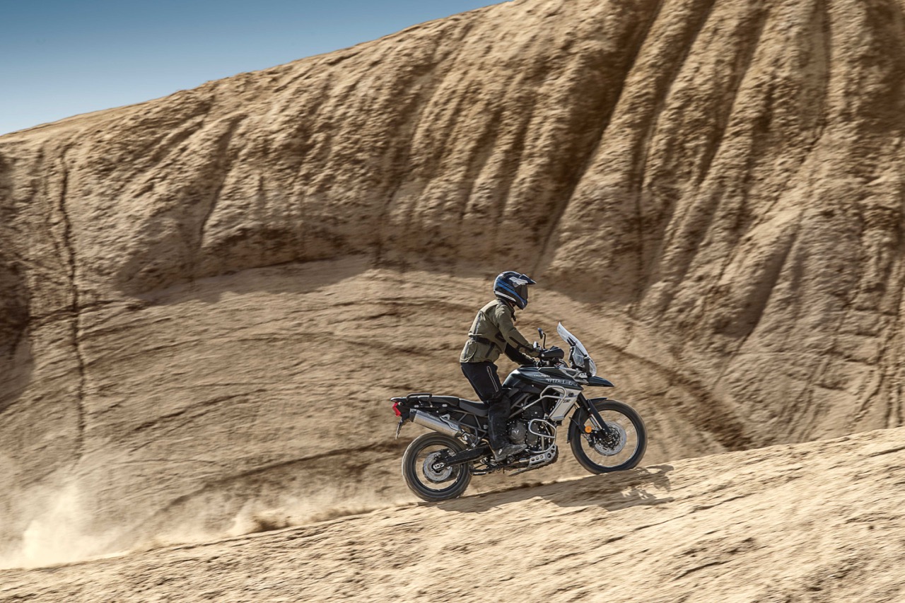 Ensaio Triumph Tiger 800 XCA 2018 – the Ultimate Globe Trotter