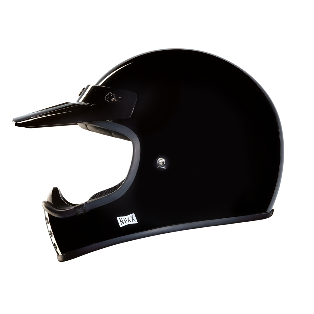 CAPACETE NEXX X.G200 – NOSTALGIA COM UM TOQUE DE CLASSE