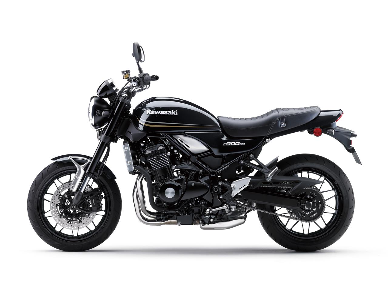 ENSAIO KAWASAKI Z900 RS de 2018 – INSPIRADA NUM PASSADO ICÓNICO