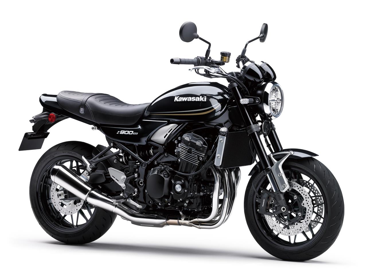 ENSAIO KAWASAKI Z900 RS de 2018 – INSPIRADA NUM PASSADO ICÓNICO