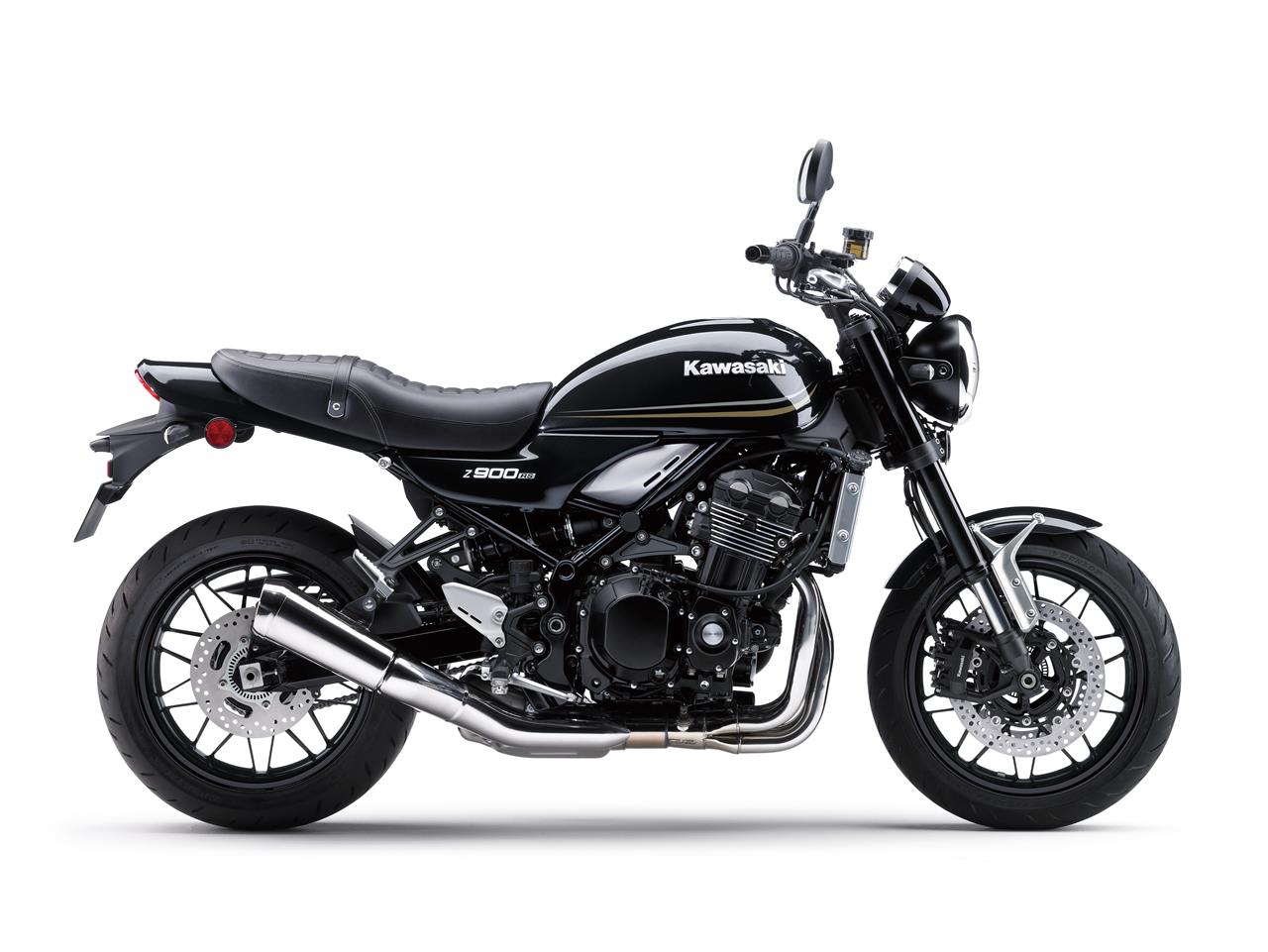 ENSAIO KAWASAKI Z900 RS de 2018 – INSPIRADA NUM PASSADO ICÓNICO