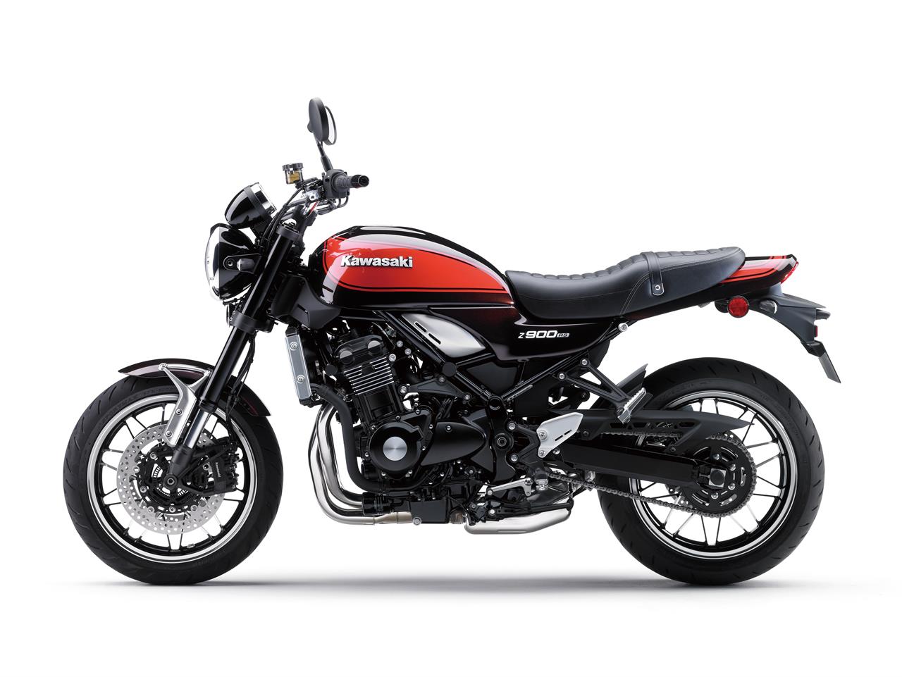 ENSAIO KAWASAKI Z900 RS de 2018 – INSPIRADA NUM PASSADO ICÓNICO