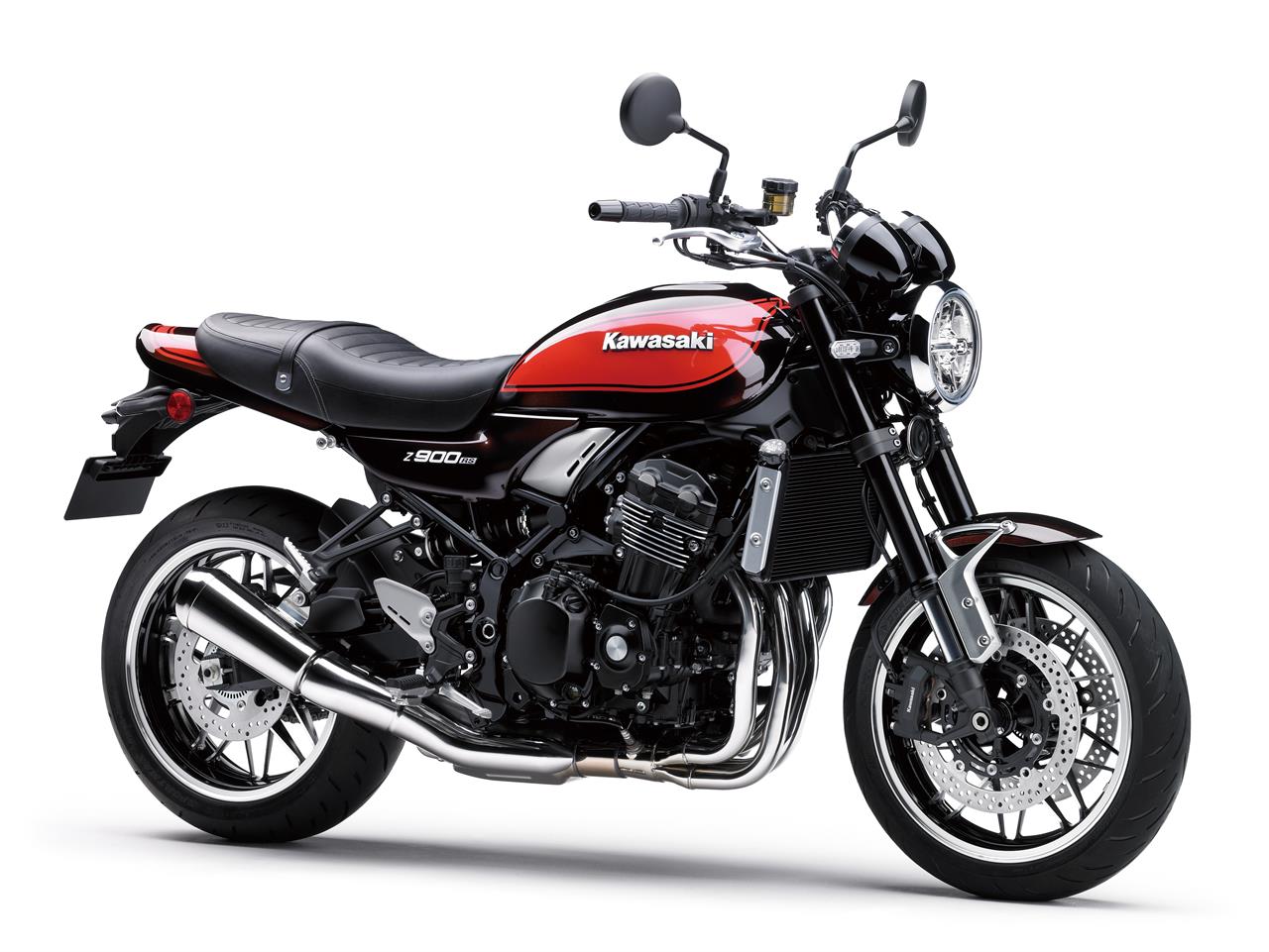 ENSAIO KAWASAKI Z900 RS de 2018 – INSPIRADA NUM PASSADO ICÓNICO