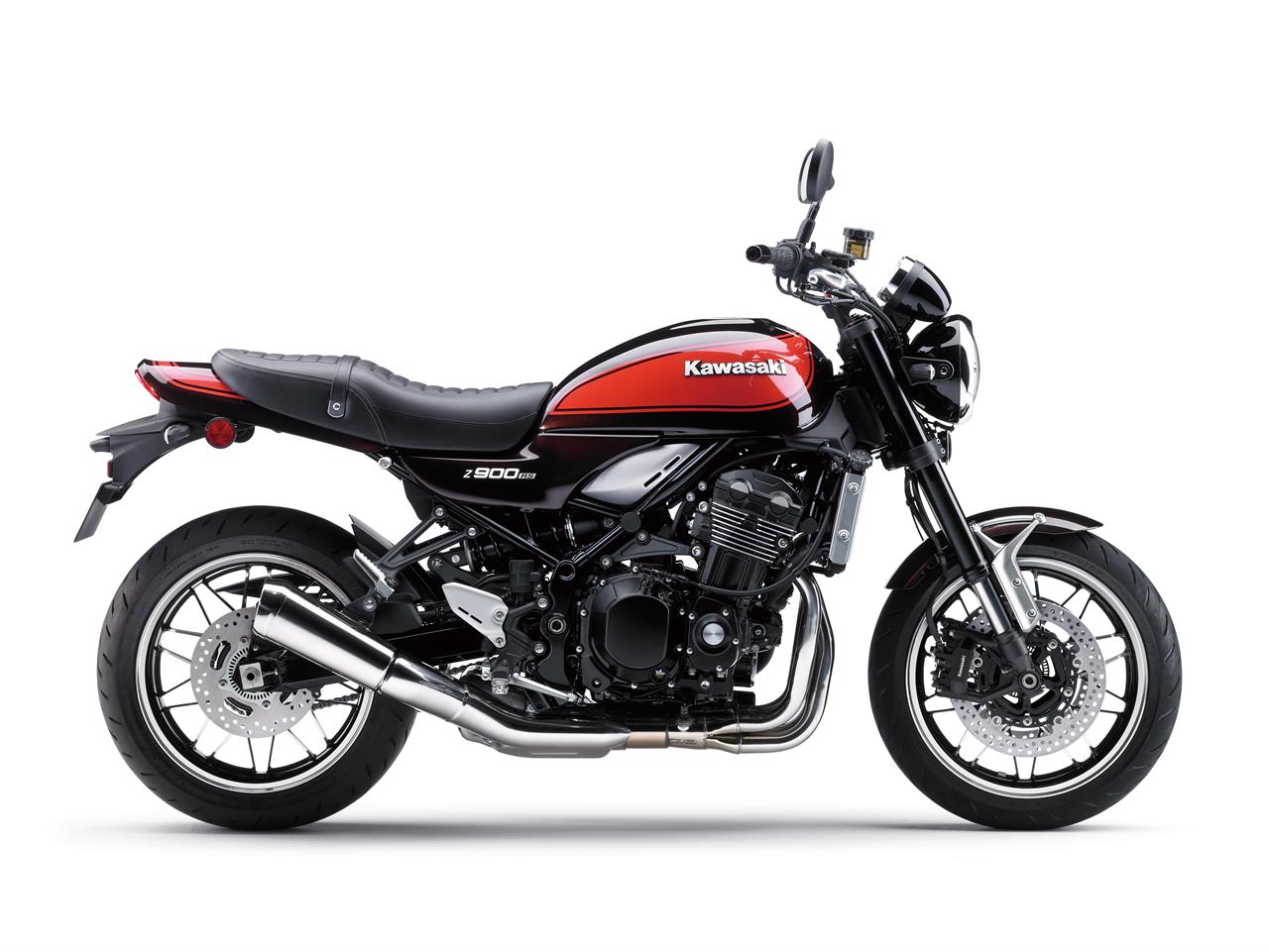 ENSAIO KAWASAKI Z900 RS de 2018 – INSPIRADA NUM PASSADO ICÓNICO