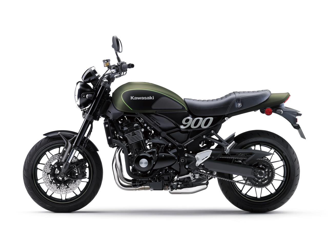 ENSAIO KAWASAKI Z900 RS de 2018 – INSPIRADA NUM PASSADO ICÓNICO