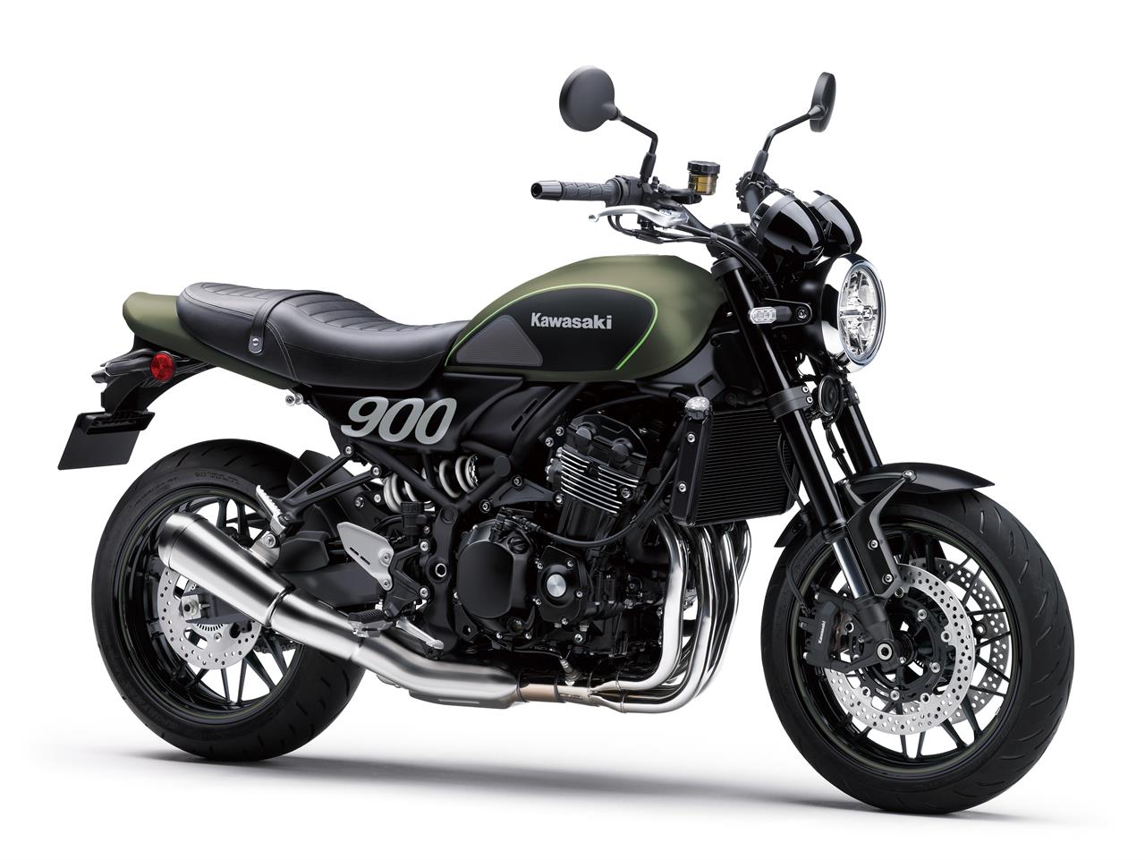 ENSAIO KAWASAKI Z900 RS de 2018 – INSPIRADA NUM PASSADO ICÓNICO