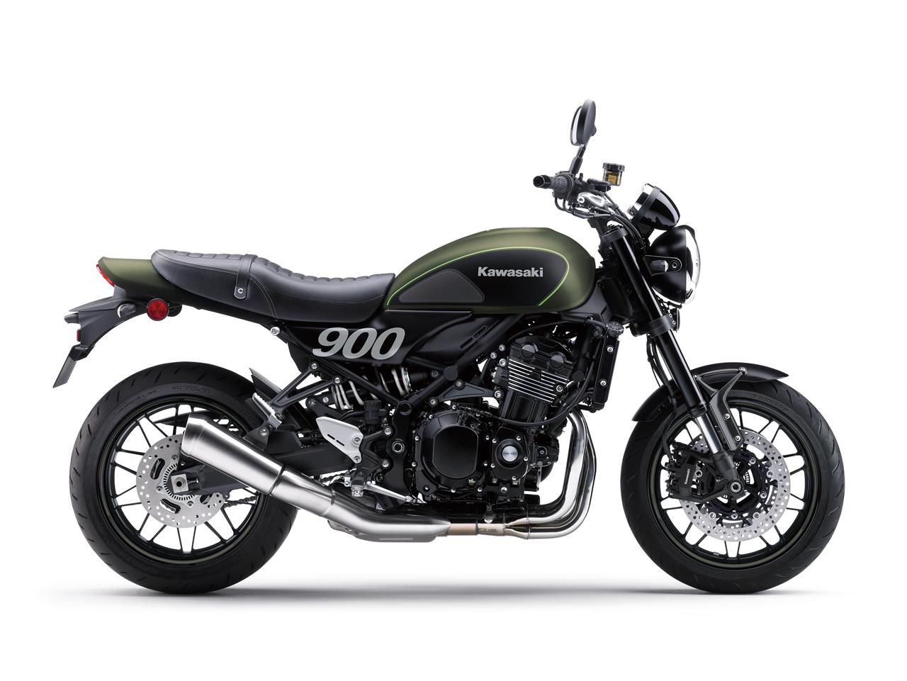ENSAIO KAWASAKI Z900 RS de 2018 – INSPIRADA NUM PASSADO ICÓNICO