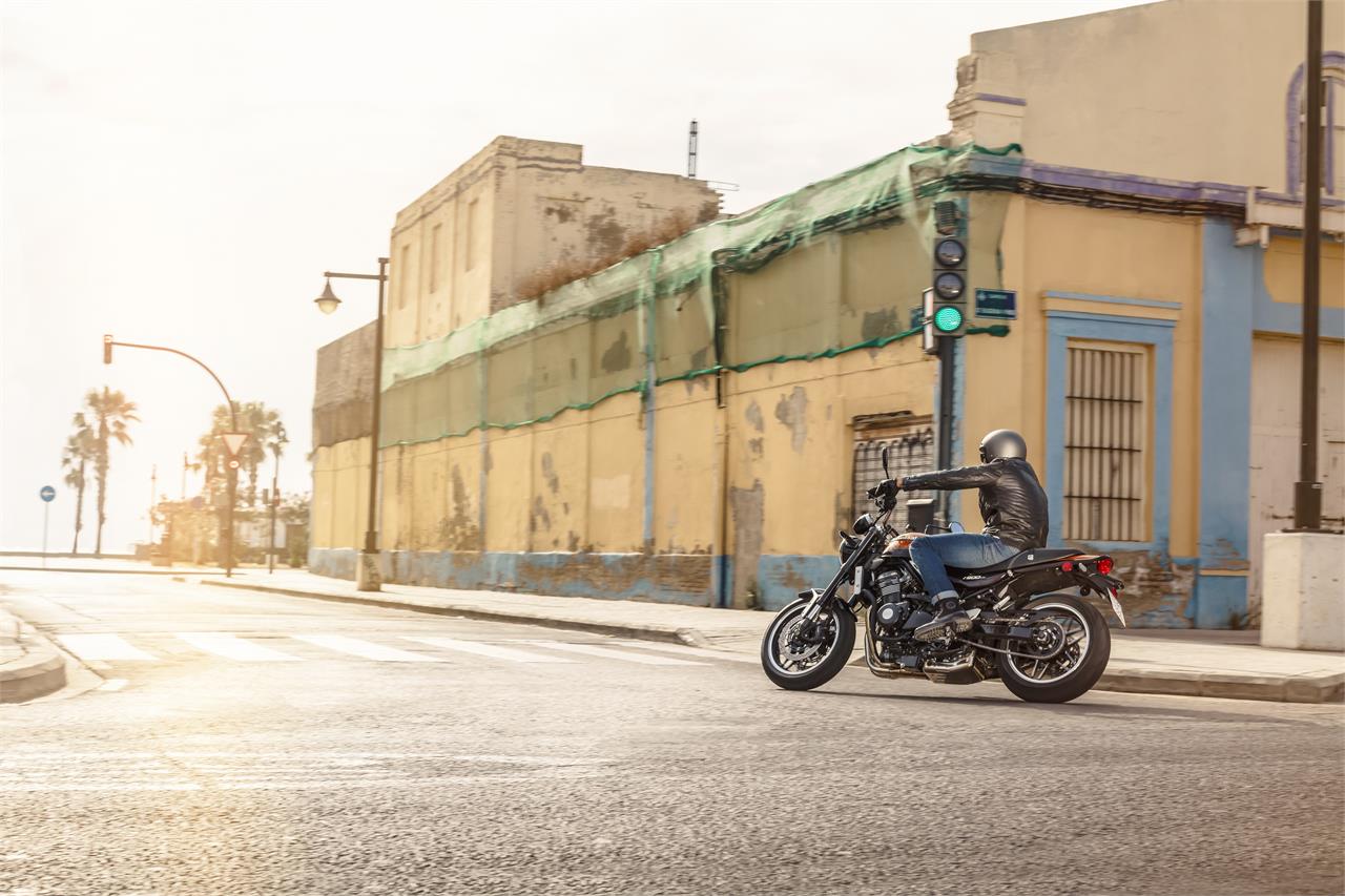ENSAIO KAWASAKI Z900 RS de 2018 – INSPIRADA NUM PASSADO ICÓNICO