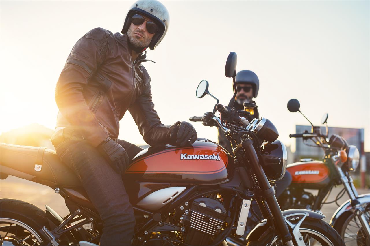 ENSAIO KAWASAKI Z900 RS de 2018 – INSPIRADA NUM PASSADO ICÓNICO