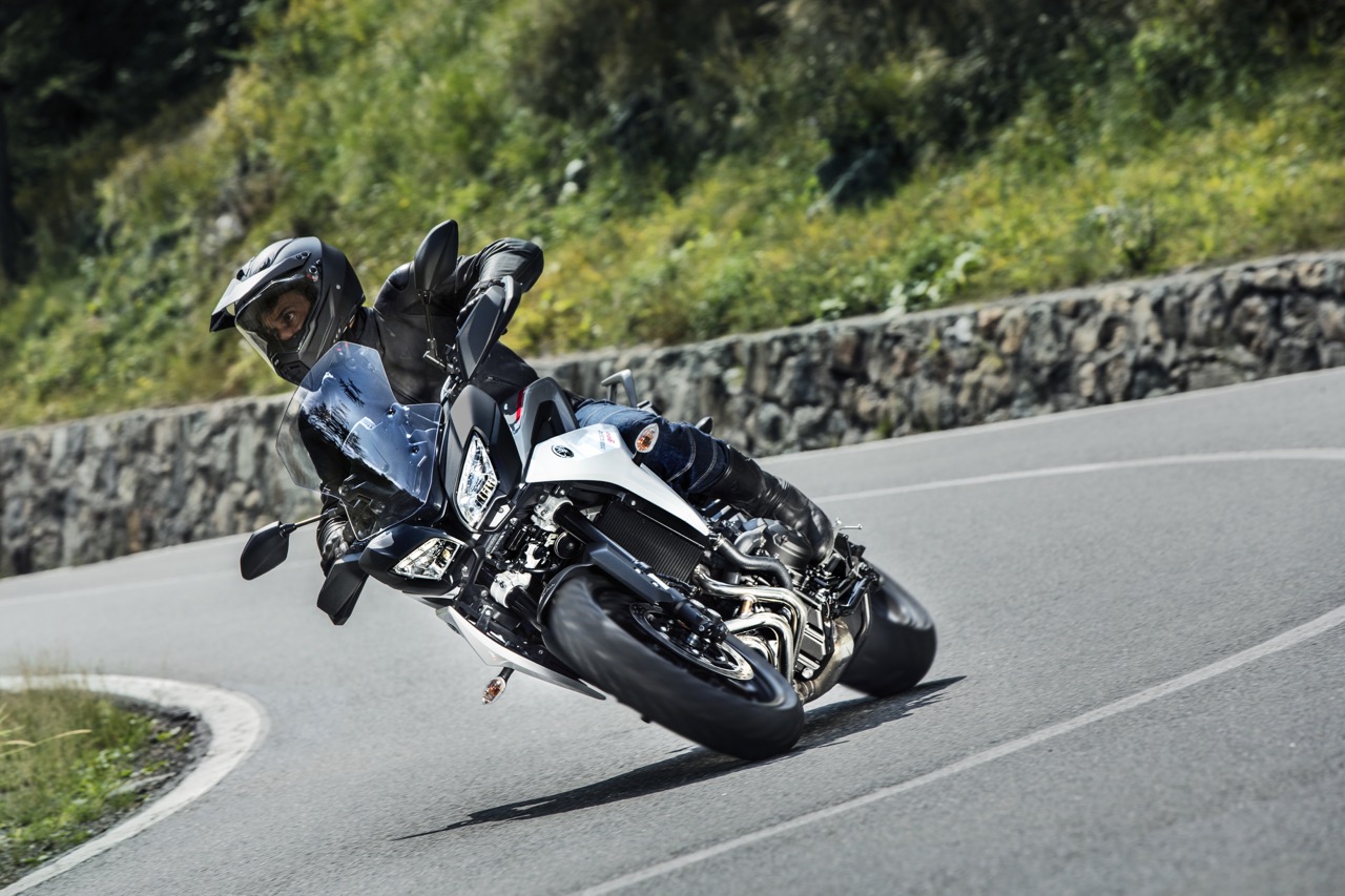Ensaio Yamaha Tracer 900 GT 2018 – Sport Touring ao mais alto nível
