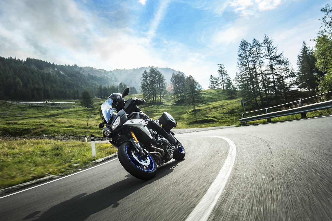Ensaio Yamaha Tracer 900 GT 2018 – Sport Touring ao mais alto nível