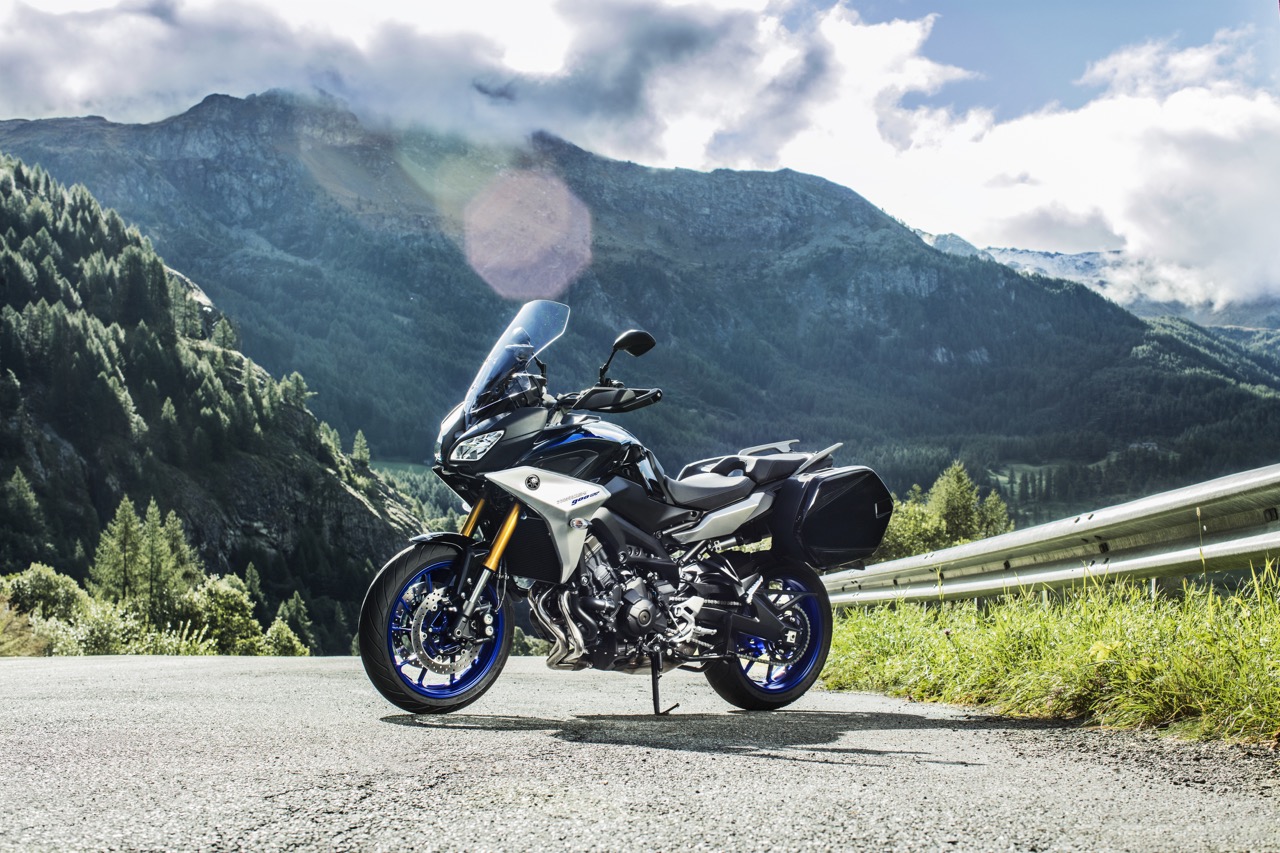 Ensaio Yamaha Tracer 900 GT 2018 – Sport Touring ao mais alto nível