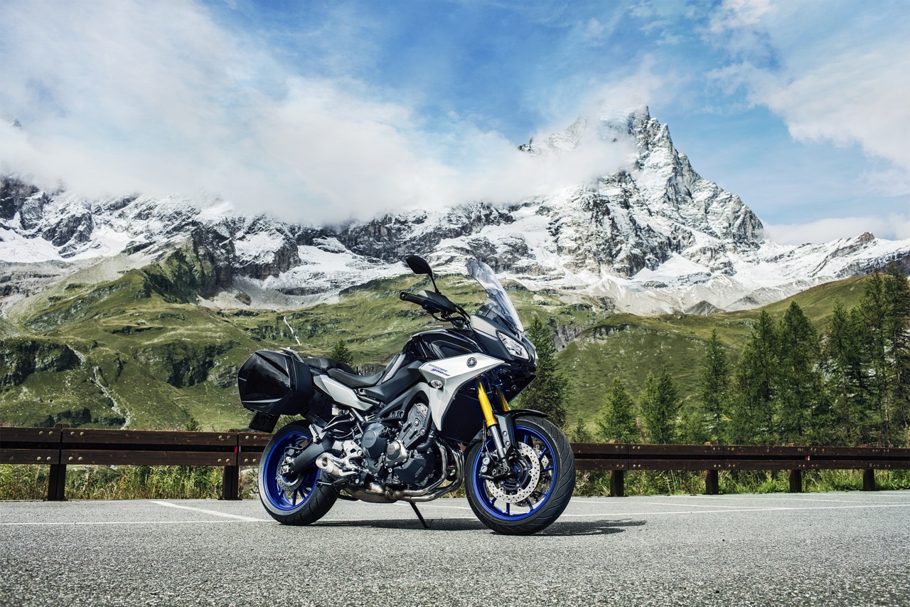 Ensaio Yamaha Tracer 900 GT 2018 – Sport Touring ao mais alto nível