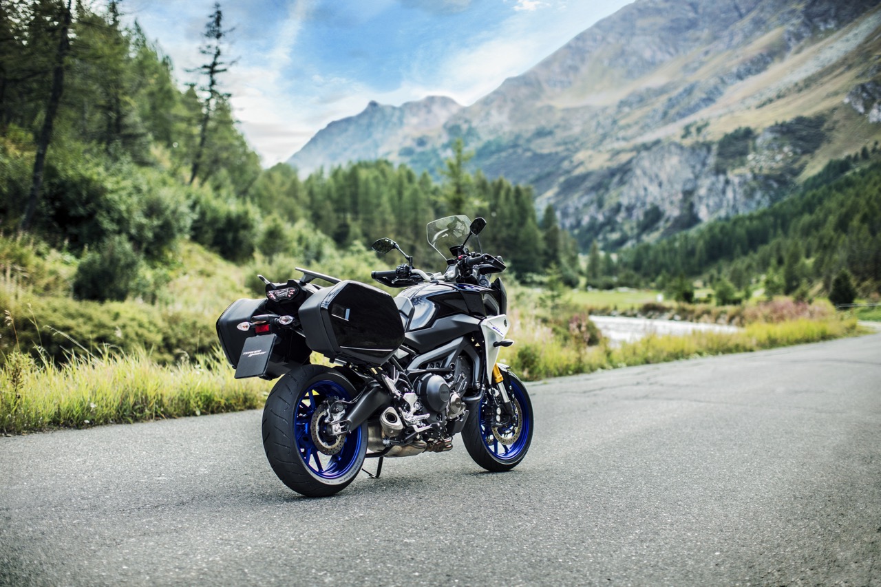 Ensaio Yamaha Tracer 900 GT 2018 – Sport Touring ao mais alto nível