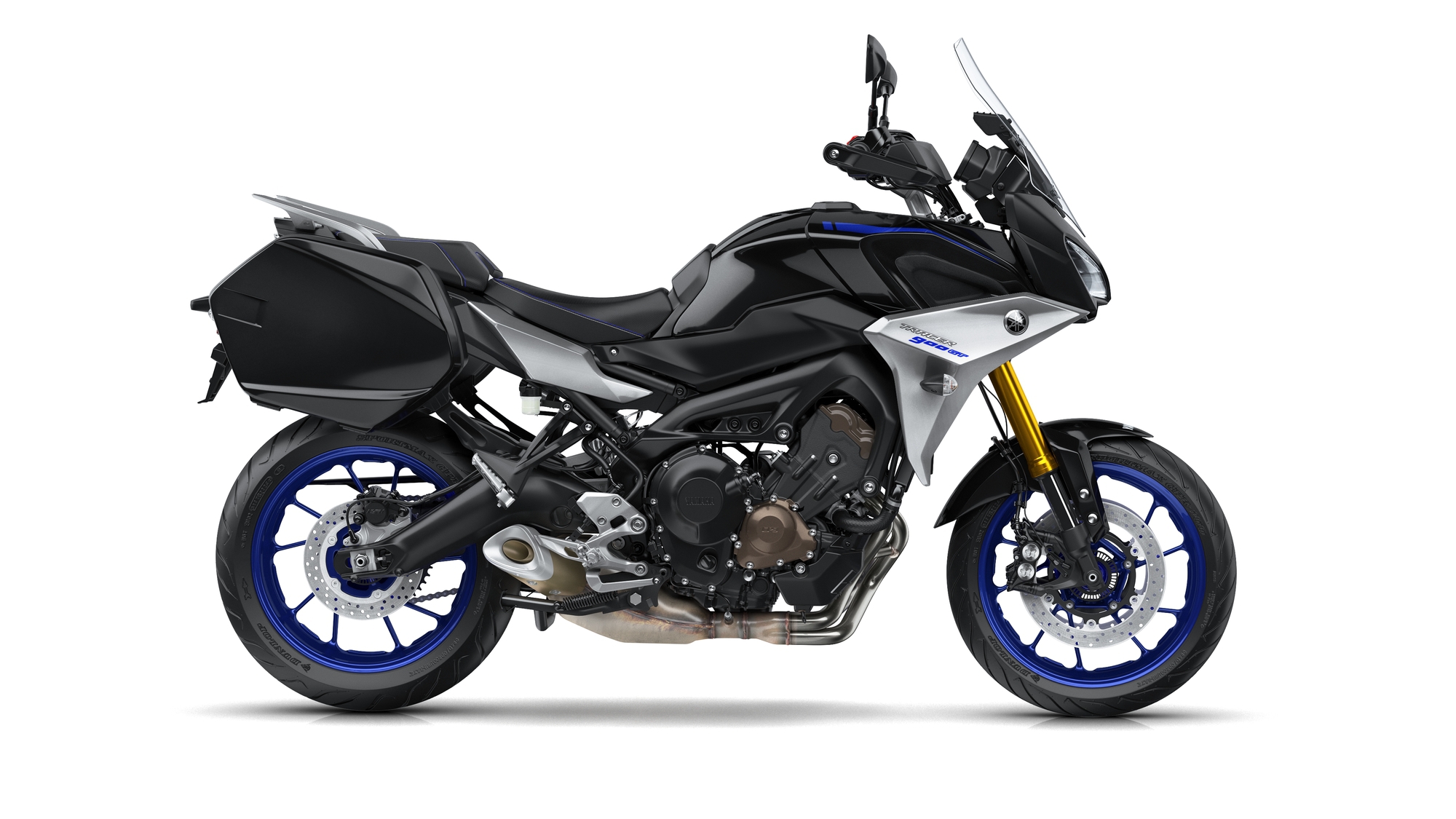 Ensaio Yamaha Tracer 900 GT 2018 – Sport Touring ao mais alto nível