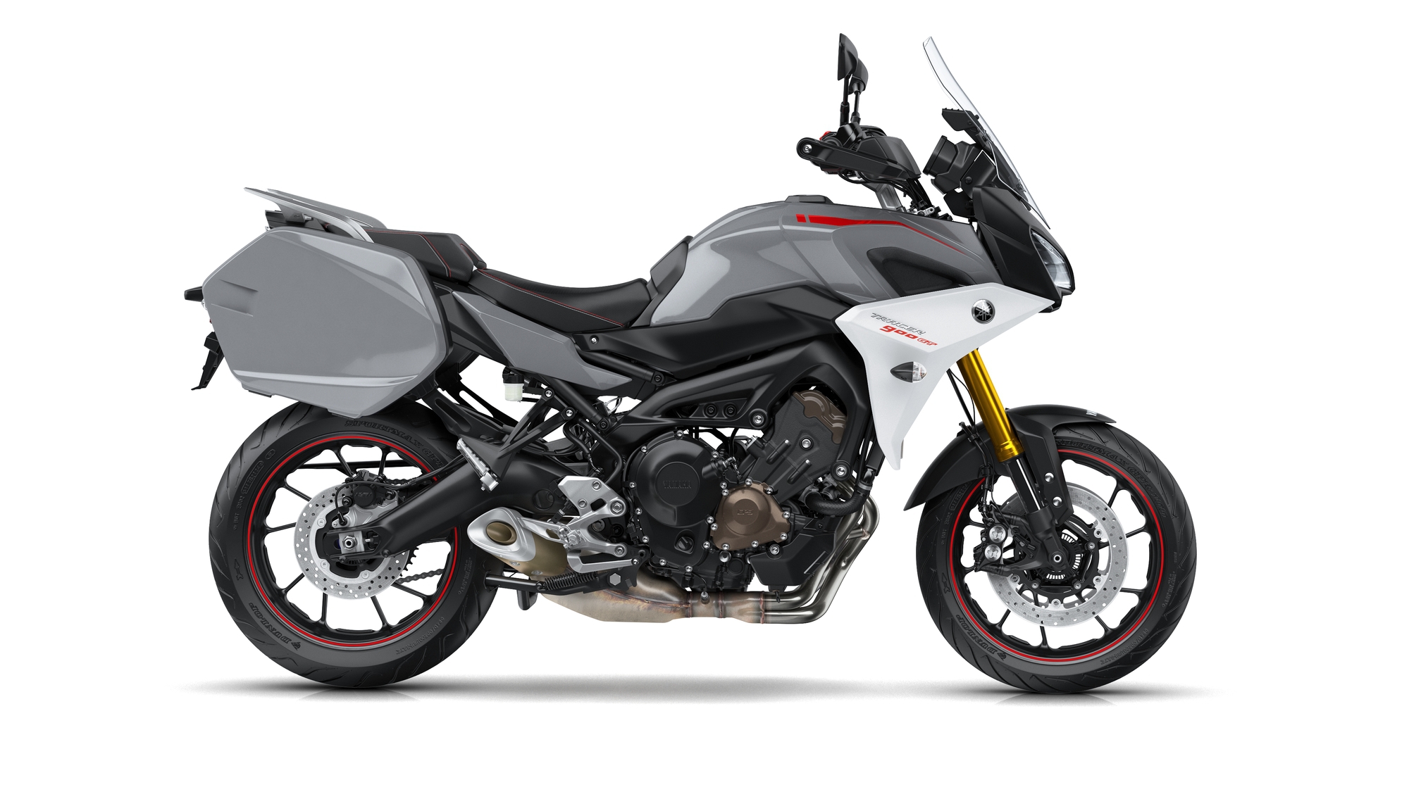Ensaio Yamaha Tracer 900 GT 2018 – Sport Touring ao mais alto nível