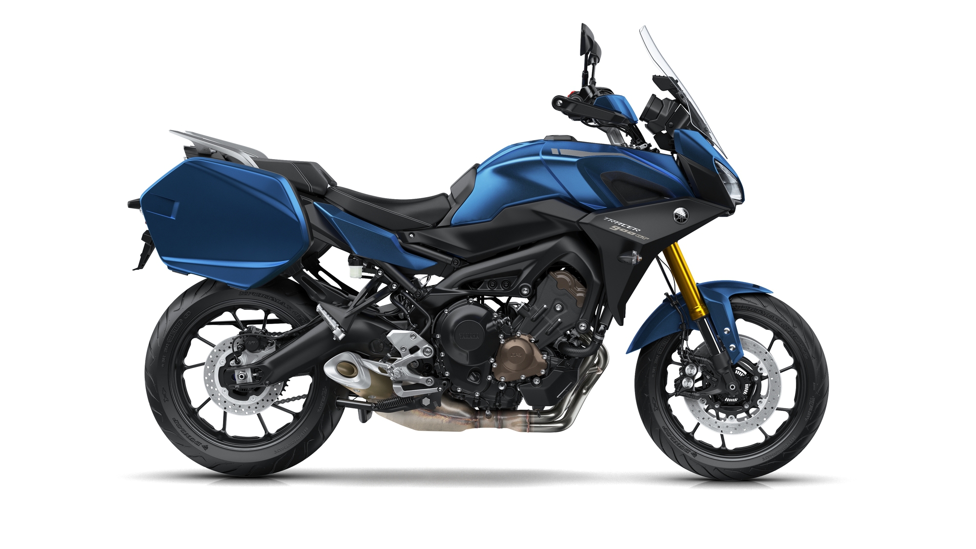 Ensaio Yamaha Tracer 900 GT 2018 – Sport Touring ao mais alto nível