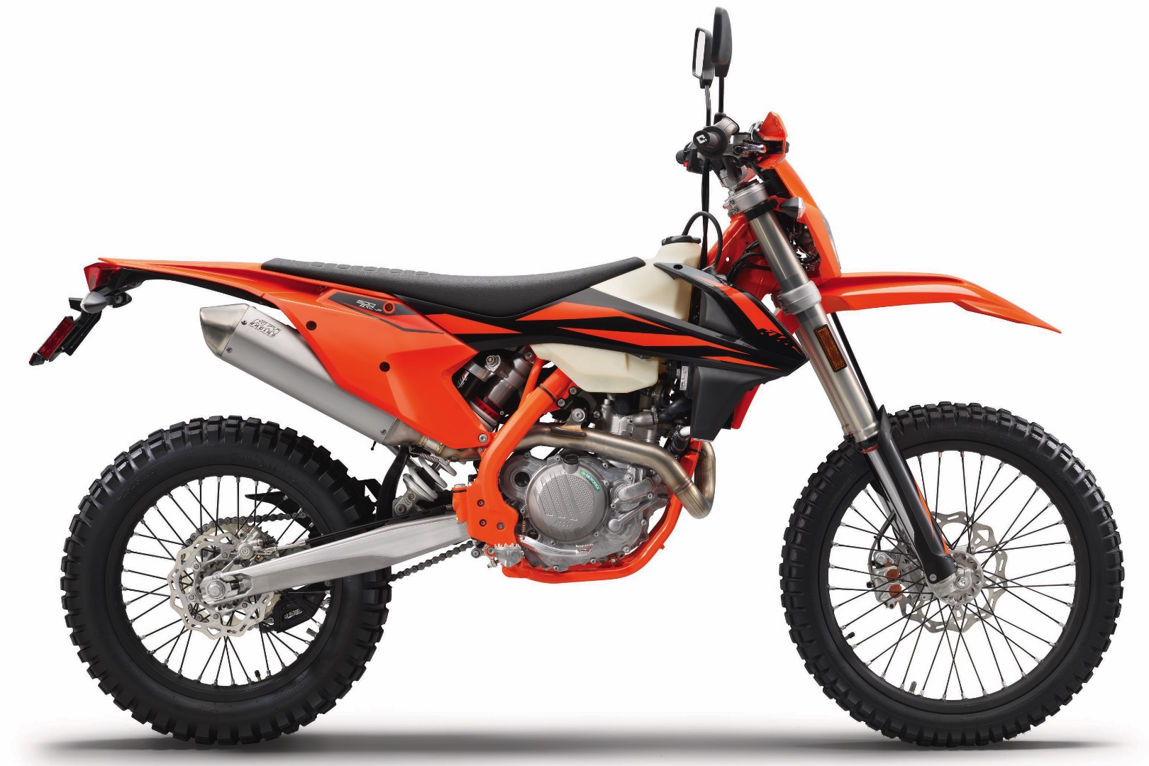 As novas KTM de Enduro 2019 – Gama EXC-F DUAL SPORT