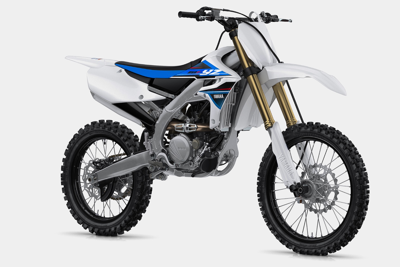 Gama Yamaha de Motocross para 2019