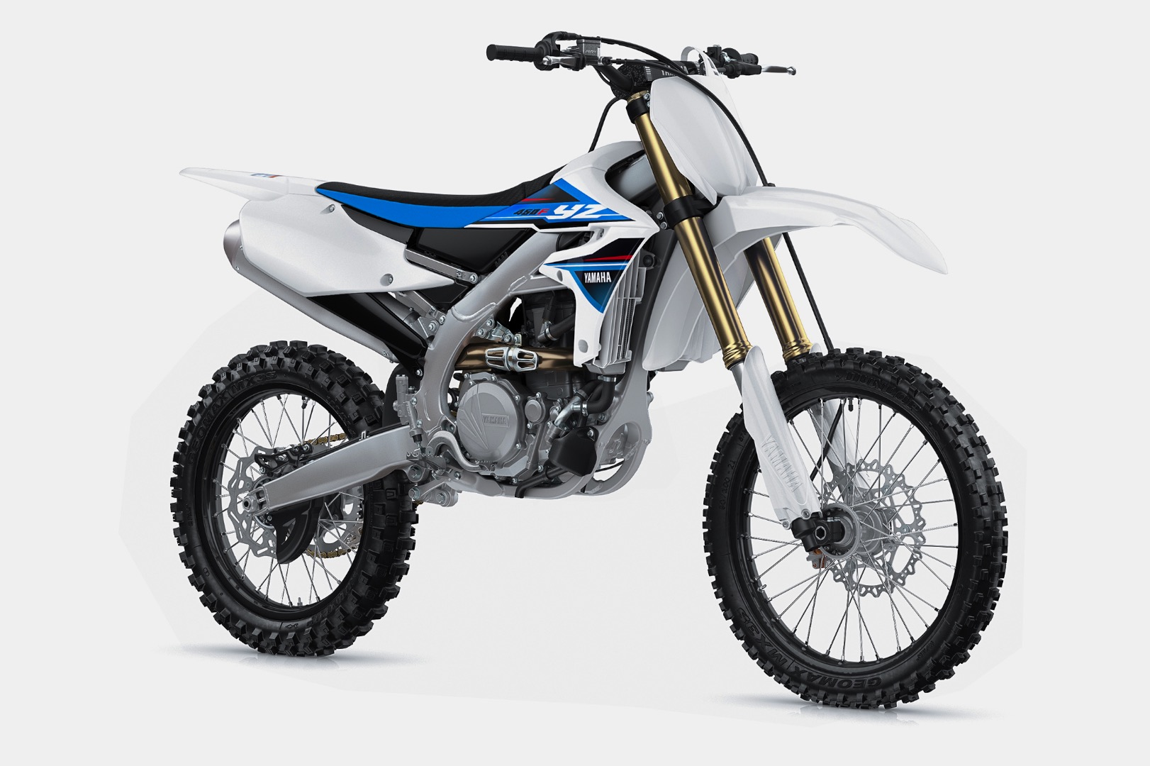 Gama Yamaha de Motocross para 2019