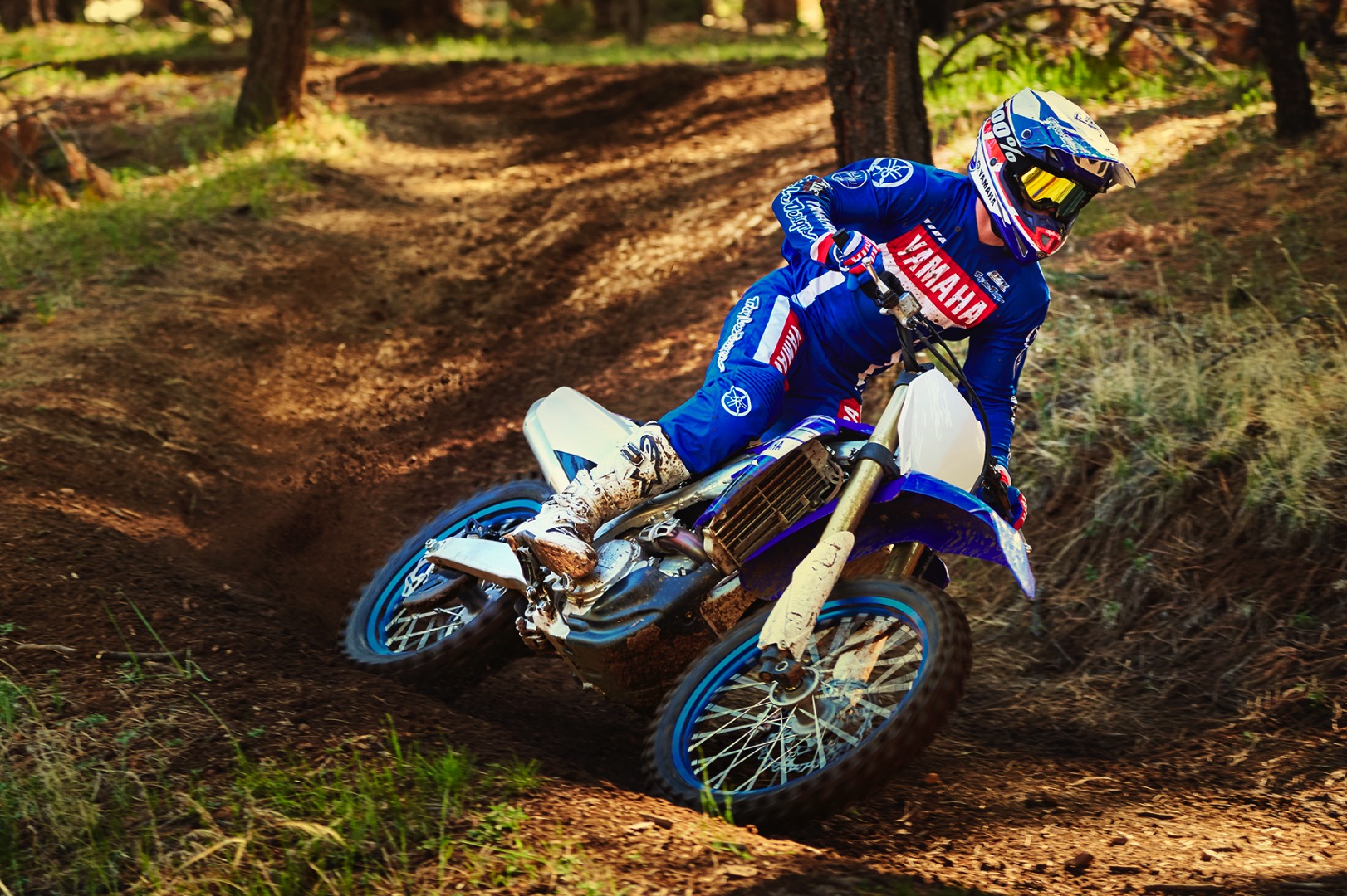 As Novas Yamaha YZ 450F e YZ 450FX de 2019