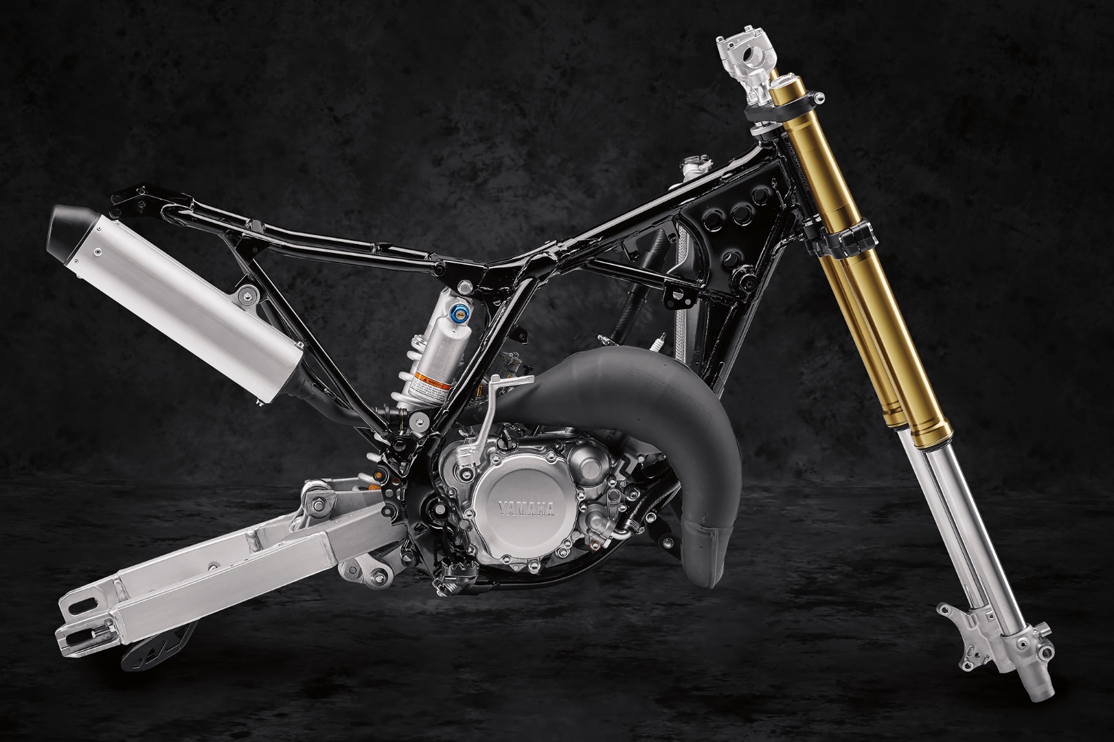 Gama Yamaha de Motocross para 2019