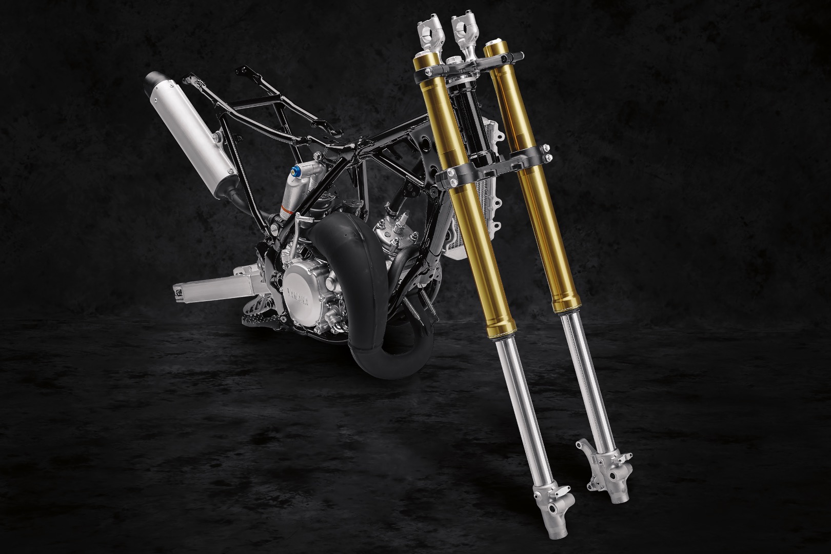 Gama Yamaha de Motocross para 2019