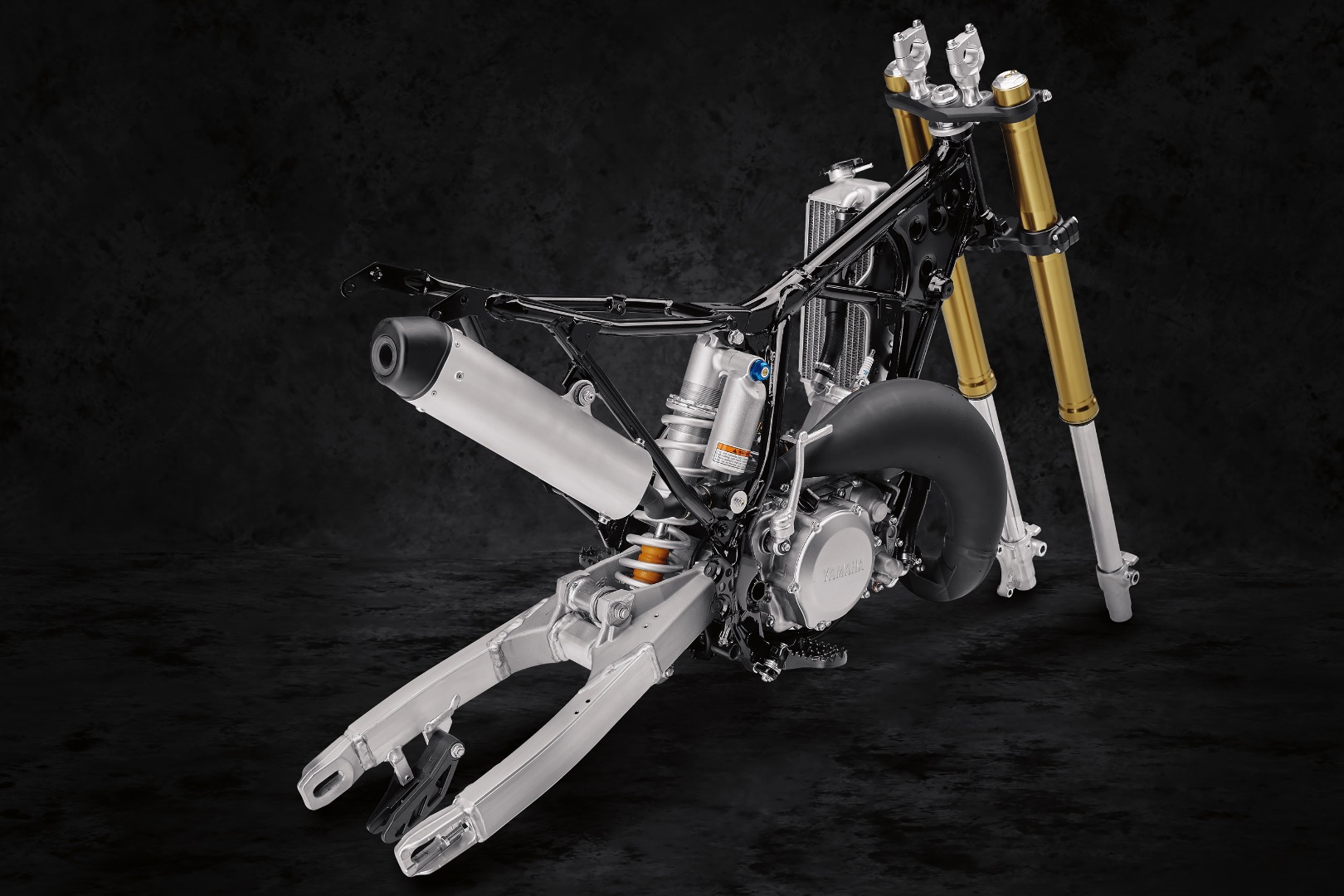 Gama Yamaha de Motocross para 2019