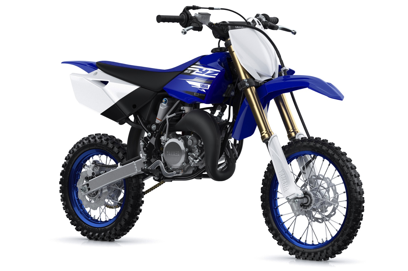 Gama Yamaha de Motocross para 2019