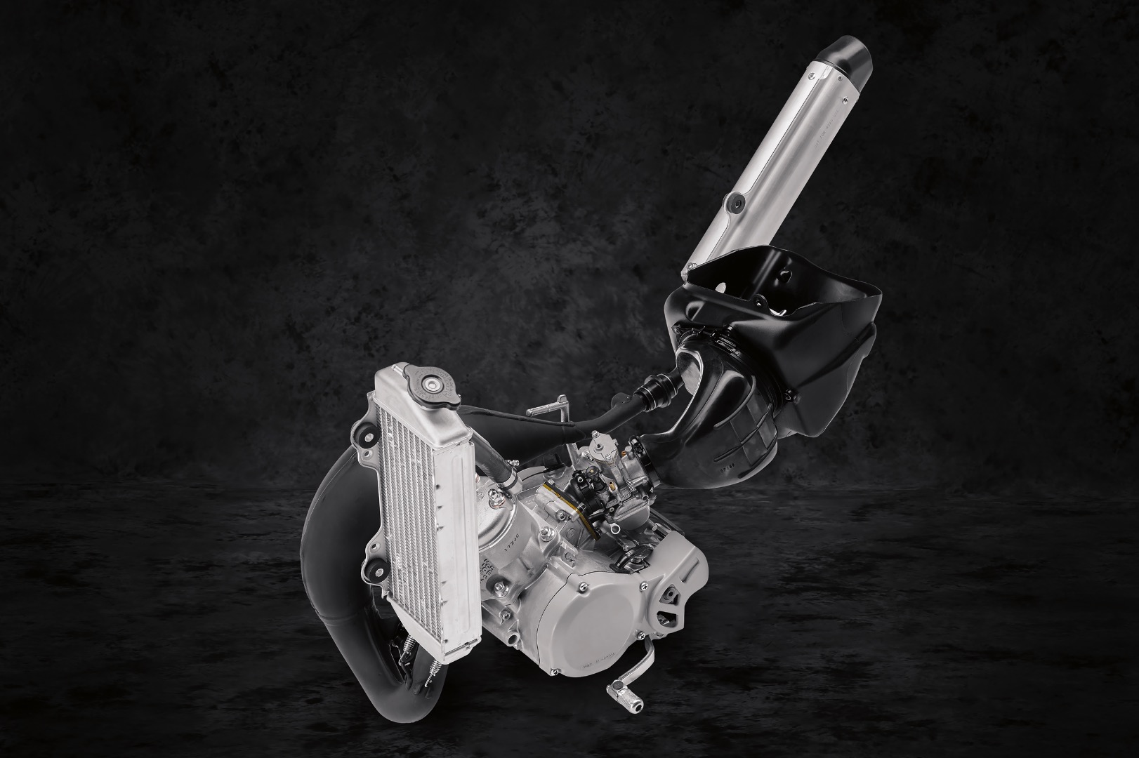 Gama Yamaha de Motocross para 2019