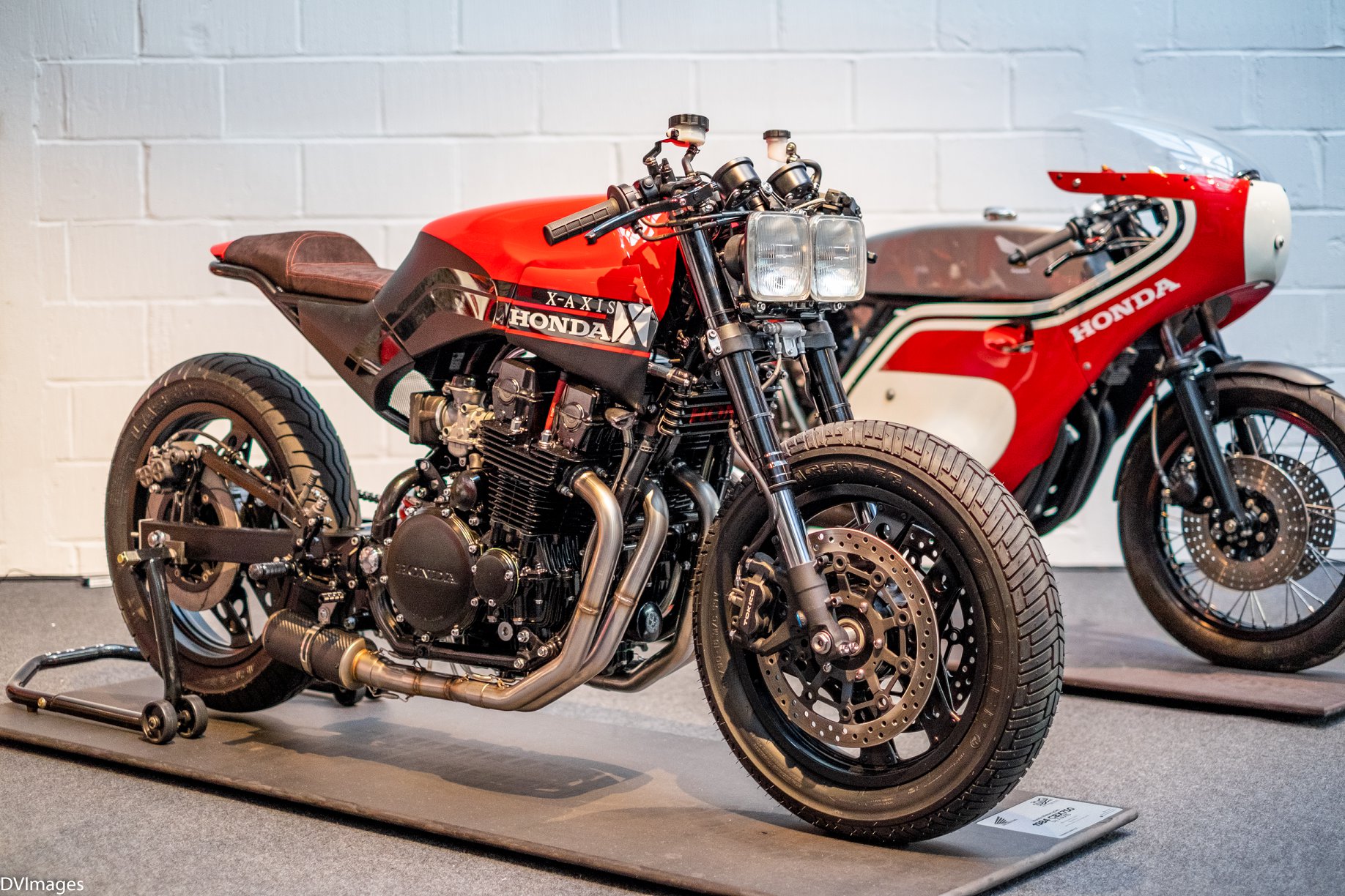 “The Bike Shed” – O melhor e maior evento europeu de preparadores de motos