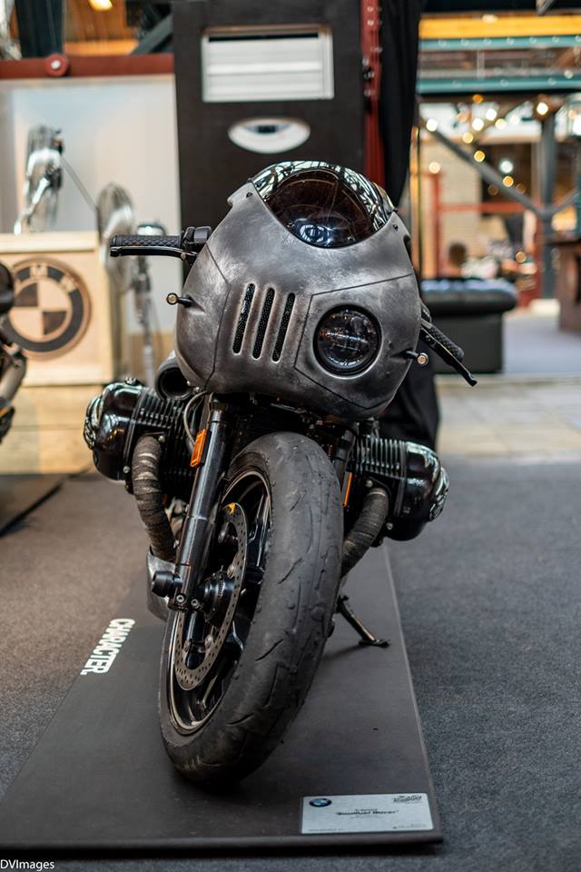 “The Bike Shed” – O melhor e maior evento europeu de preparadores de motos