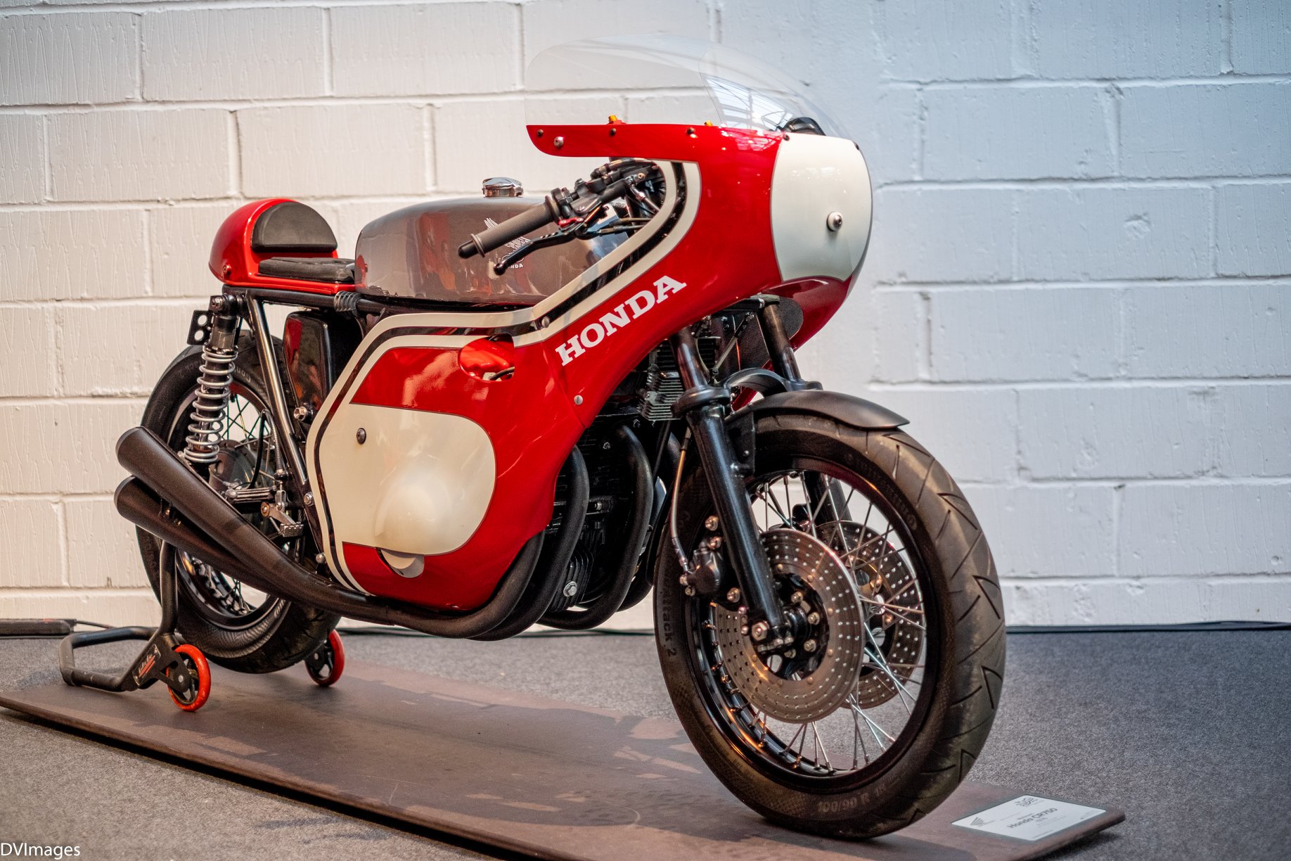 “The Bike Shed” – O melhor e maior evento europeu de preparadores de motos