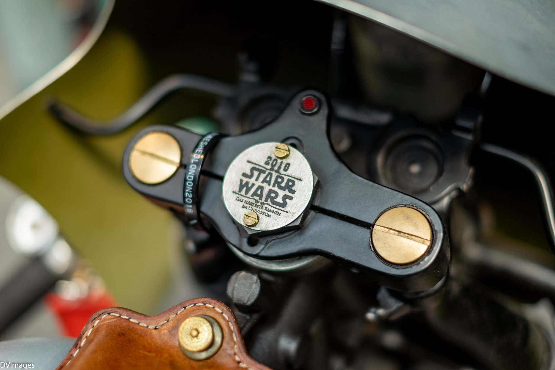 “The Bike Shed” – O melhor e maior evento europeu de preparadores de motos