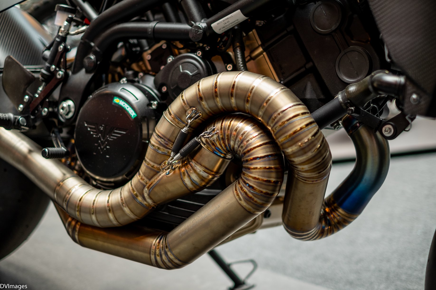 “The Bike Shed” – O melhor e maior evento europeu de preparadores de motos