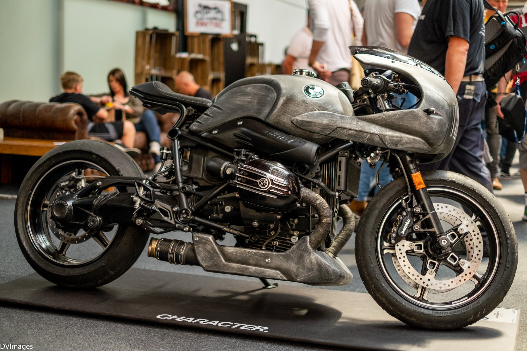 “The Bike Shed” – O melhor e maior evento europeu de preparadores de motos