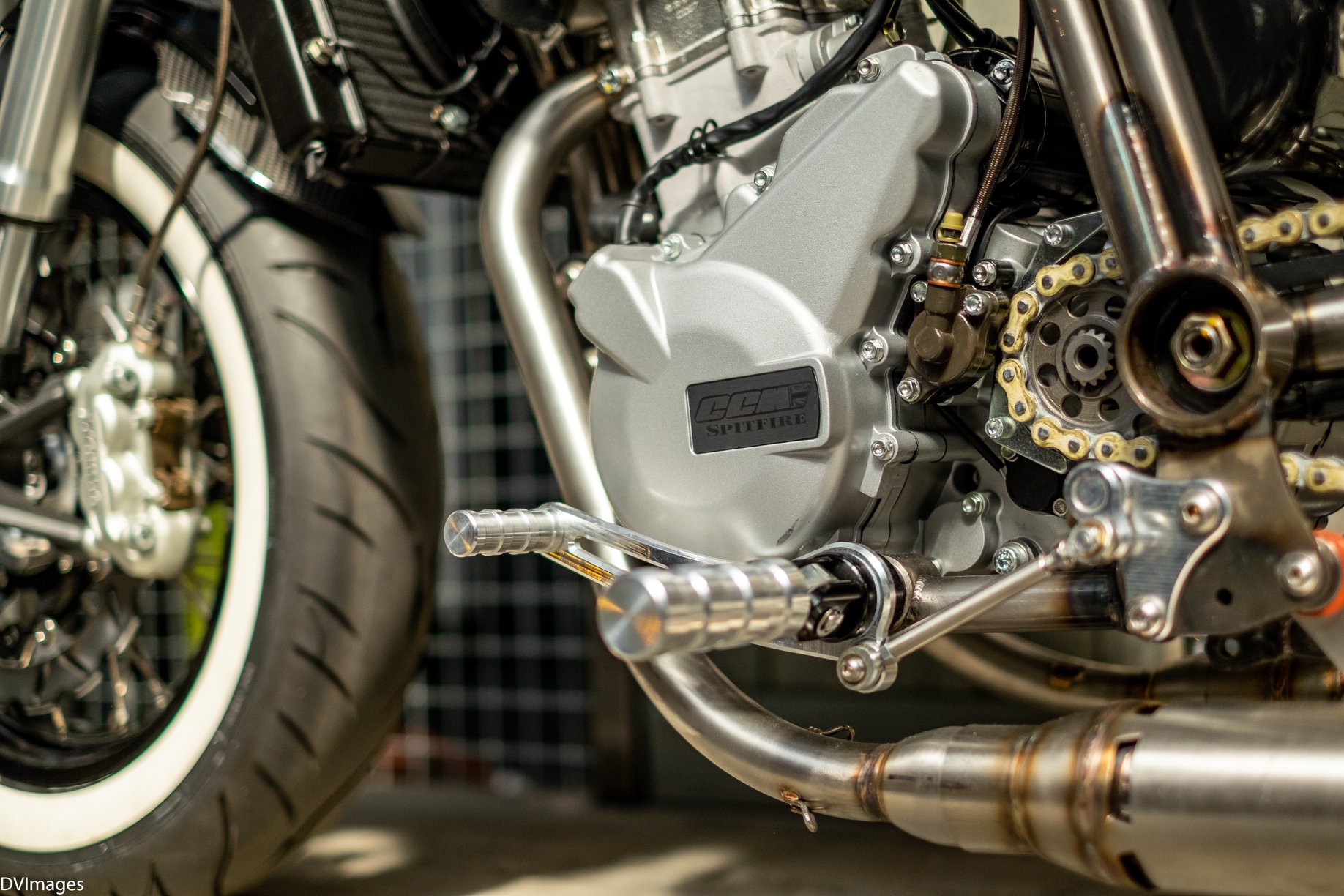 “The Bike Shed” – O melhor e maior evento europeu de preparadores de motos