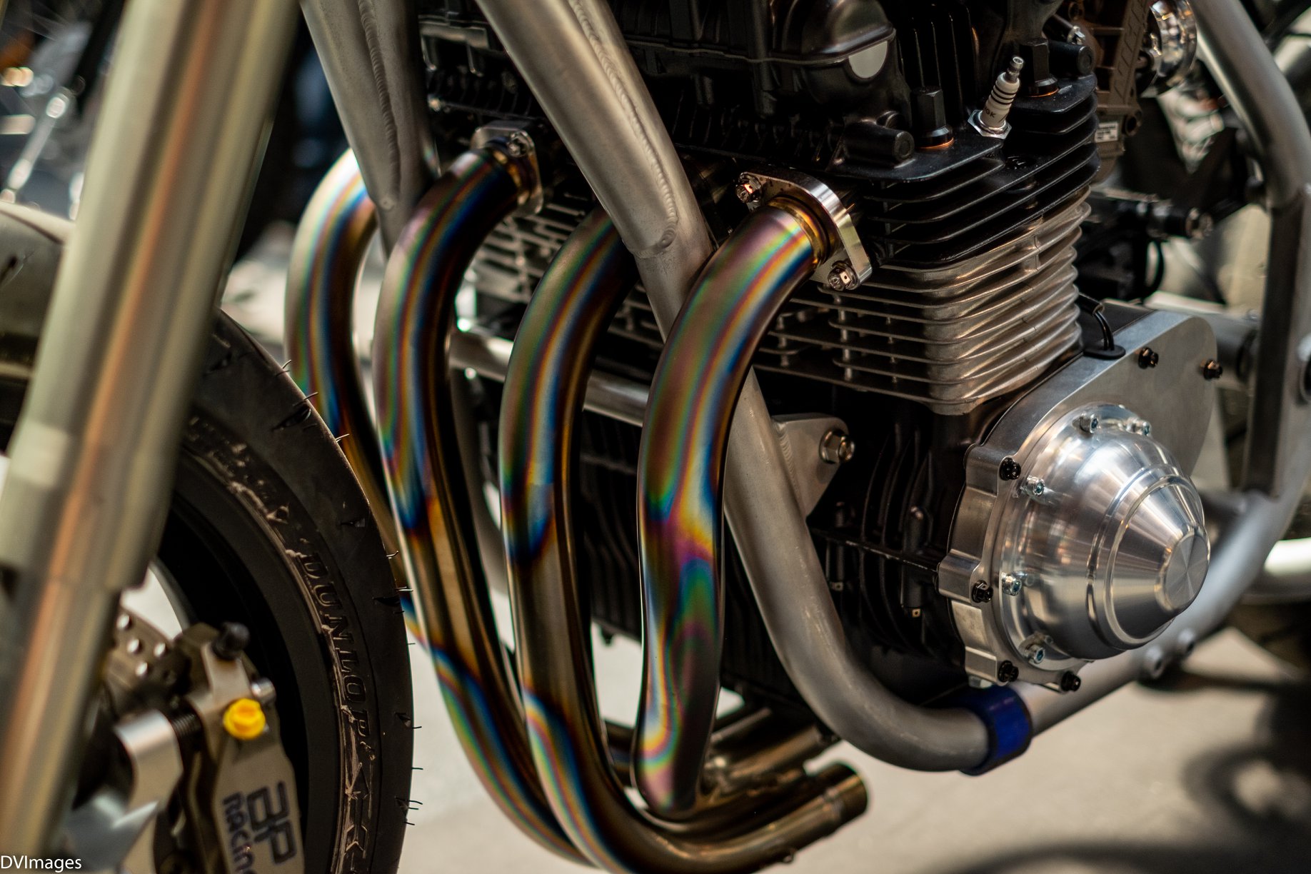 “The Bike Shed” – O melhor e maior evento europeu de preparadores de motos