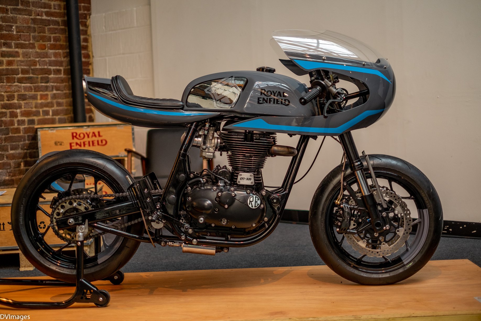 “The Bike Shed” – O melhor e maior evento europeu de preparadores de motos